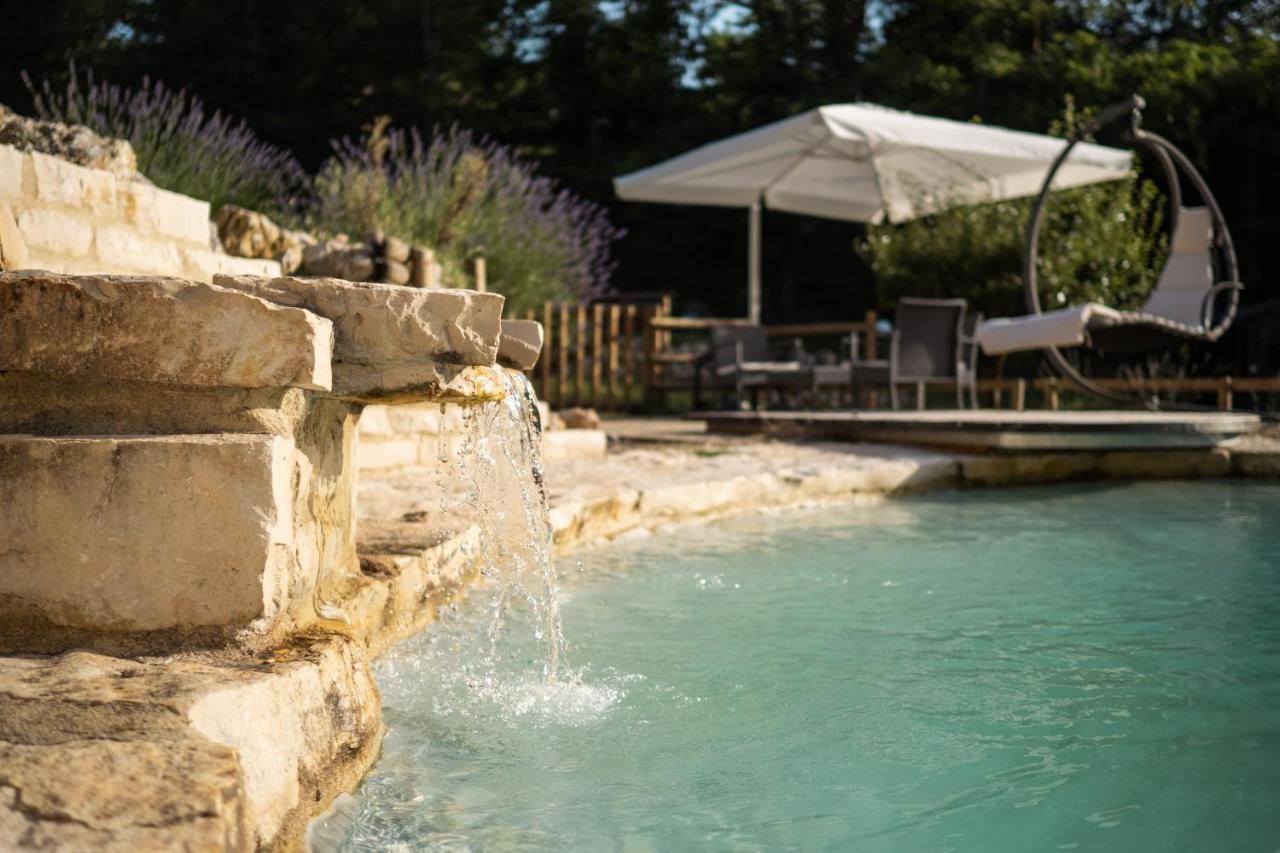 Toscana Da Sogno A Villa Allegria Siena Exteriér fotografie