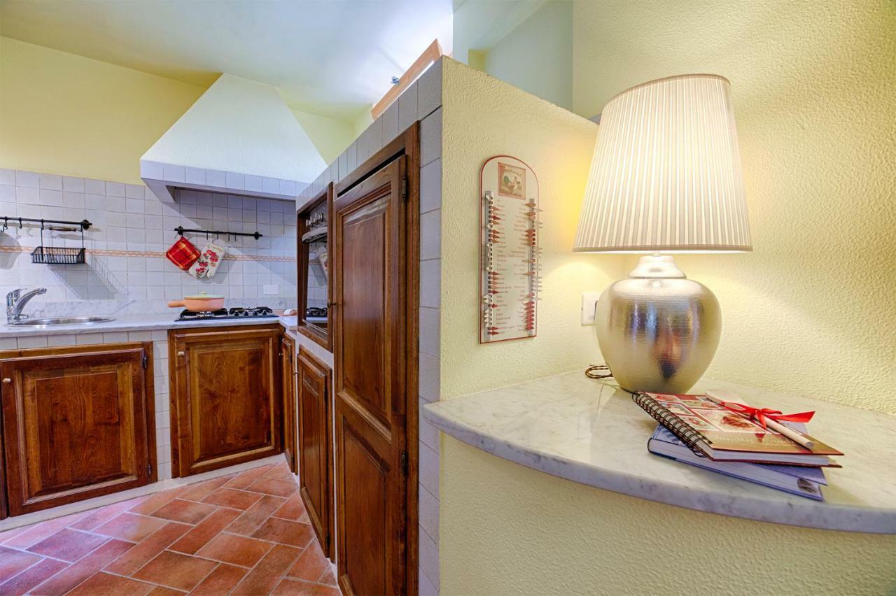 Toscana Da Sogno A Villa Allegria Siena Exteriér fotografie